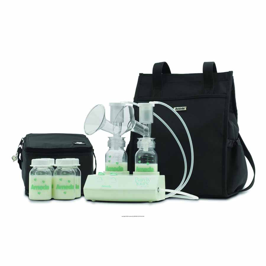 Purely Yours® Professional Breast Pump with Carry All
