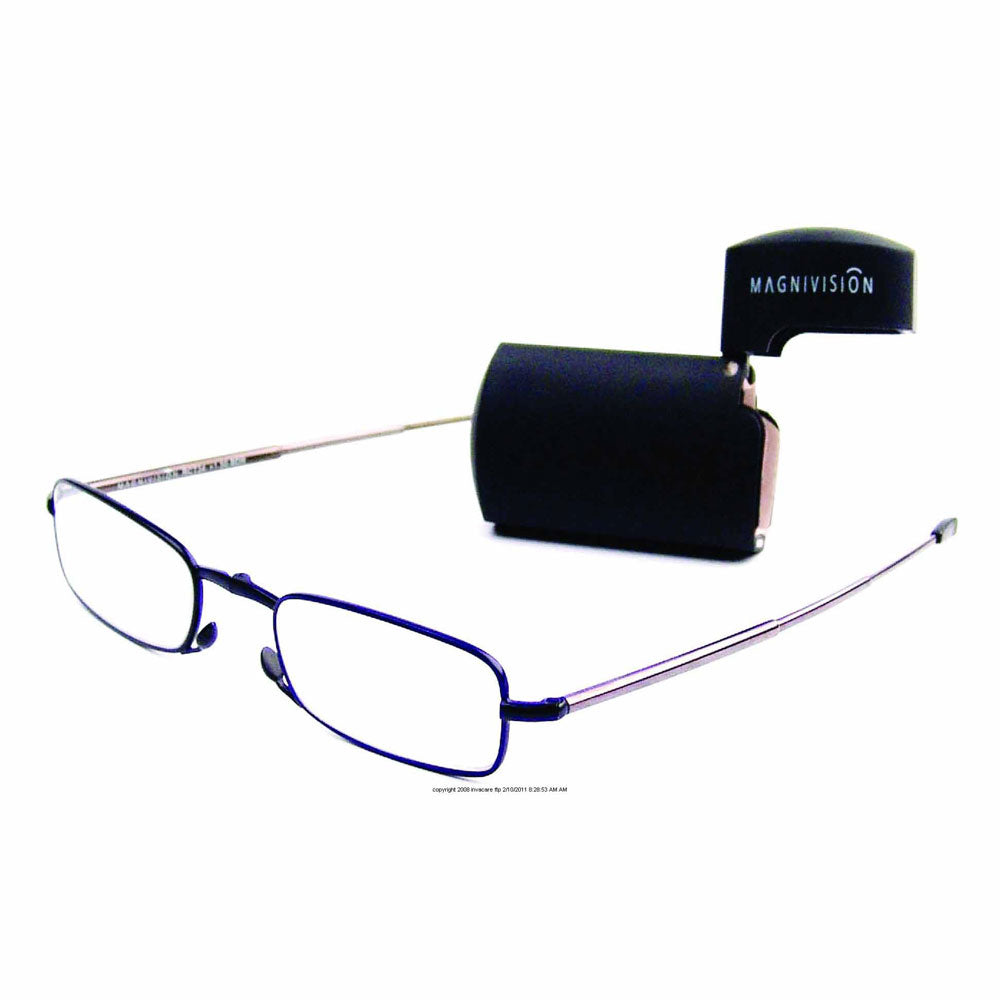 MicroVision Compact Reading Glasses