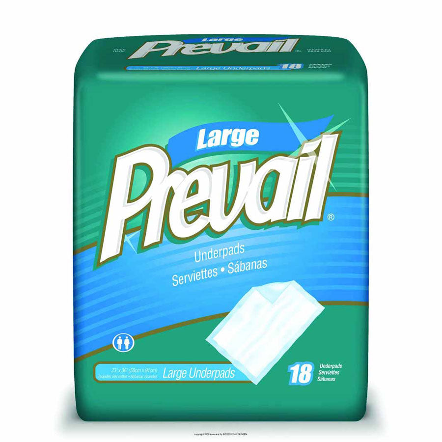 Prevail® Disposable Underpads