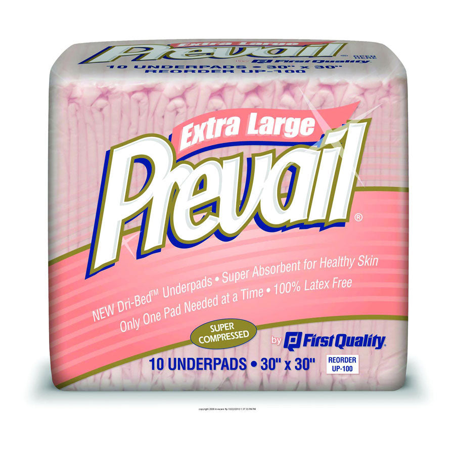 Prevail® Super Absorbent Underpads