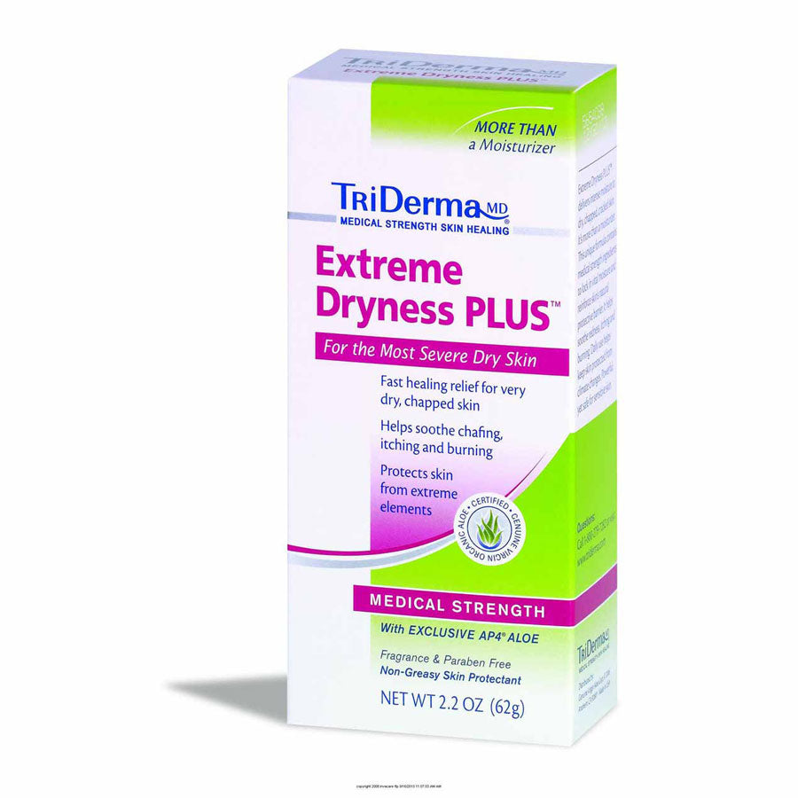 TriDERMA® Extreme Dryness Plus™