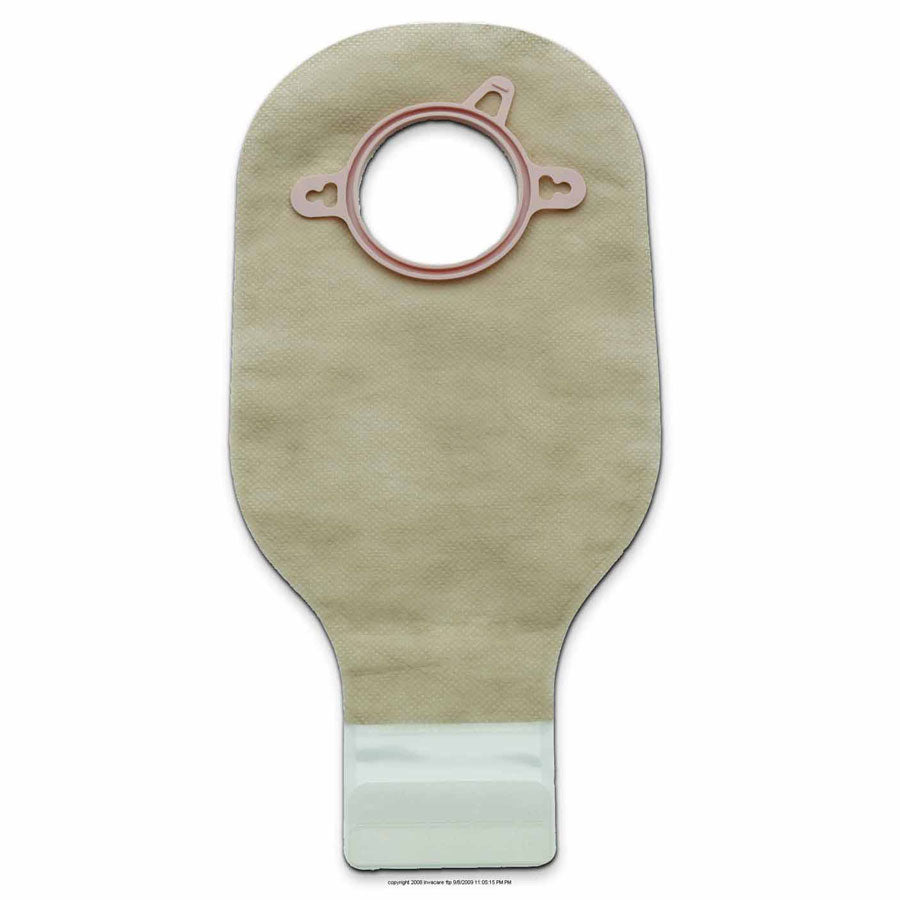 New Image™ Two-Piece Closed Mini Ostomy Pouch, Ostomy Care Products