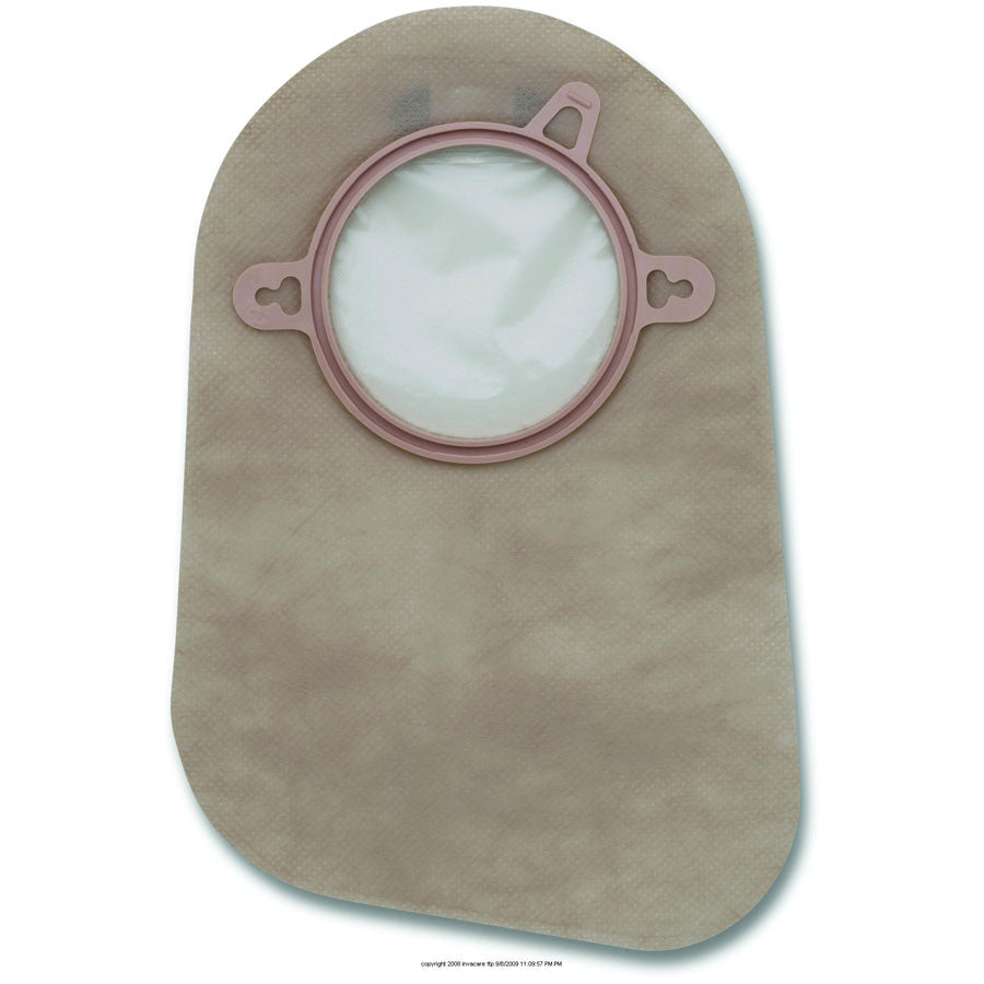 New Image™ Two-Piece Closed Pouch with Filter