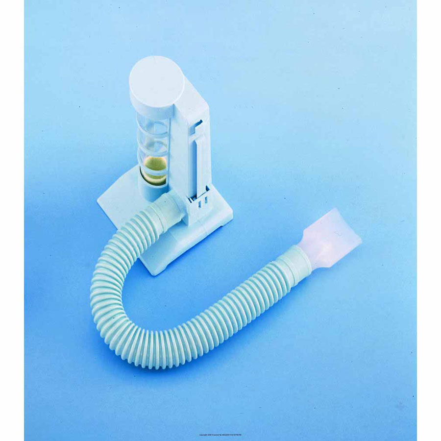 AIR-EZE® Incentive Deep Breathing Exerciser