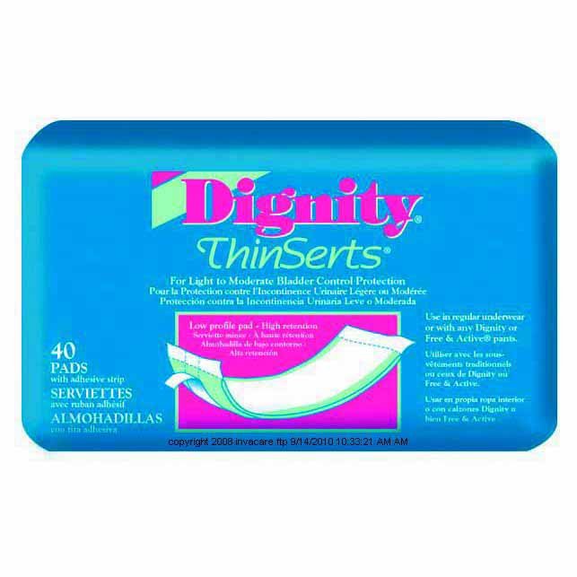 Dignity® Thin Liners