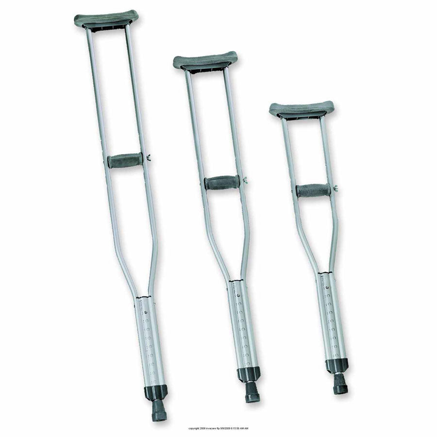 Underarm Crutch Aluminium