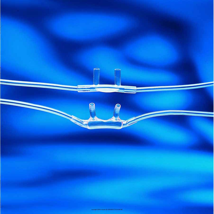Disposable Nasal Oxygen Cannula - Invacare