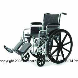 Standard DX Wheelchairs