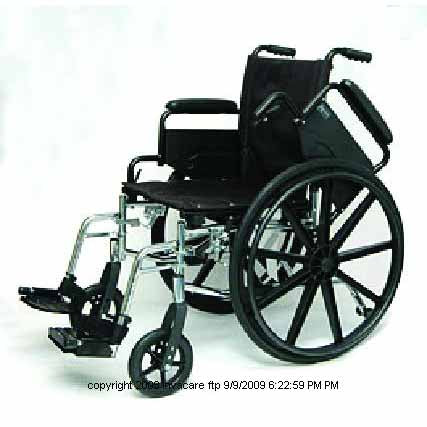 High Performance Lightweight Wheelchairs