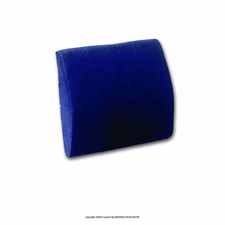 Invacare® Memory Foam Lumbar and Seat Cushion