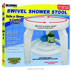 Swivel Shower Stool