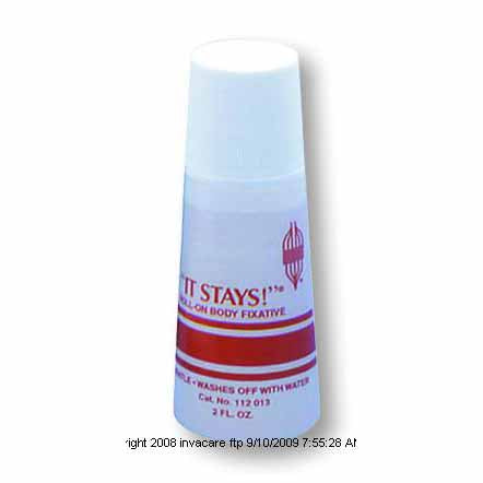 It-Stays® Adhesive
