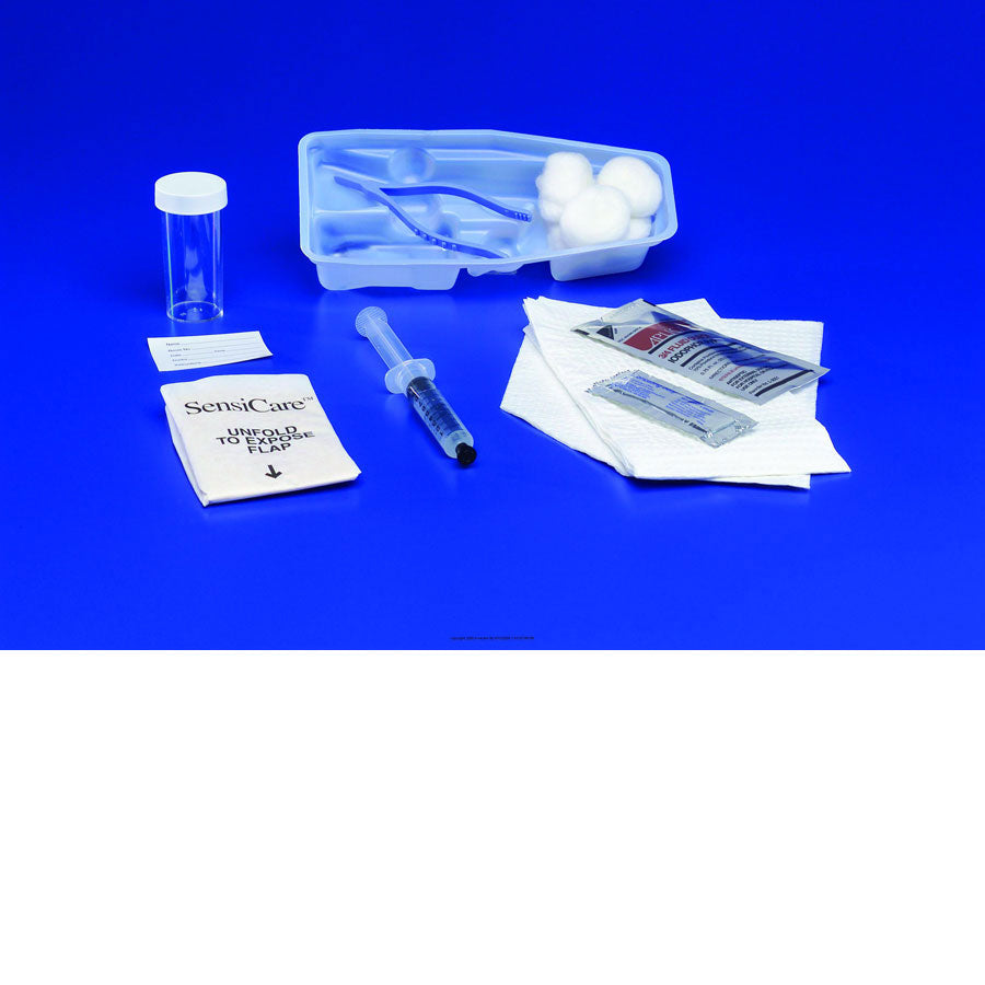 CURITY™ Urethral Catheter Tray