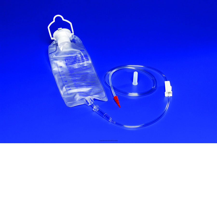 Kangaroo® Enteral Feeding Gravity Sets with Ice Pouch