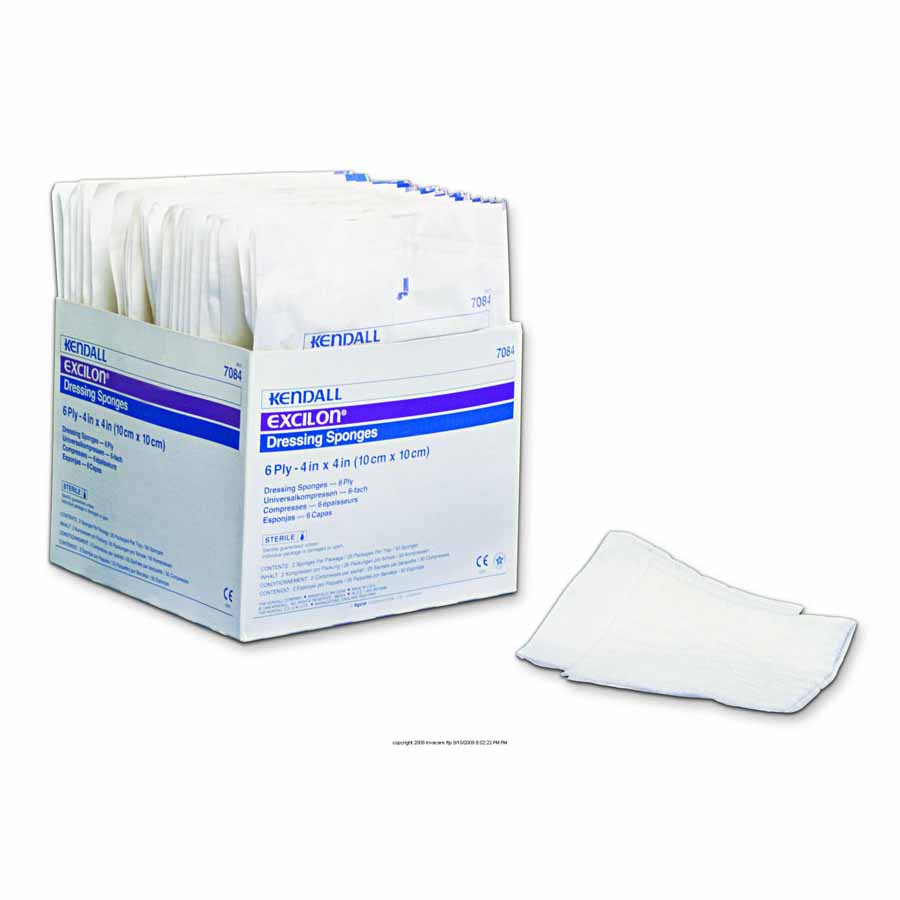 EXCILON Non-woven All Purpose Sponge - Covidien