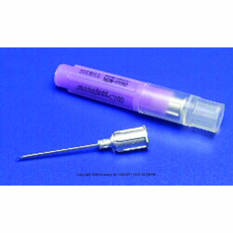 Monoject™ Hypodermic Needles with Aluminum Hub