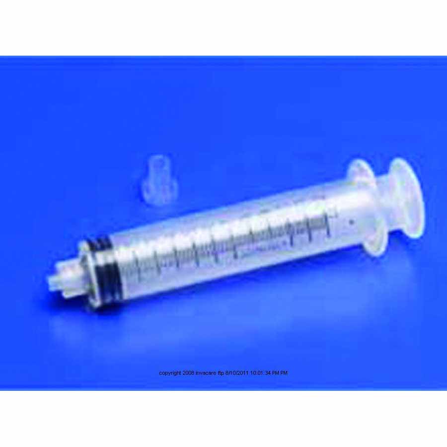 Monoject Rigid Pack Luer-Lock Tip Syringe 35 mL