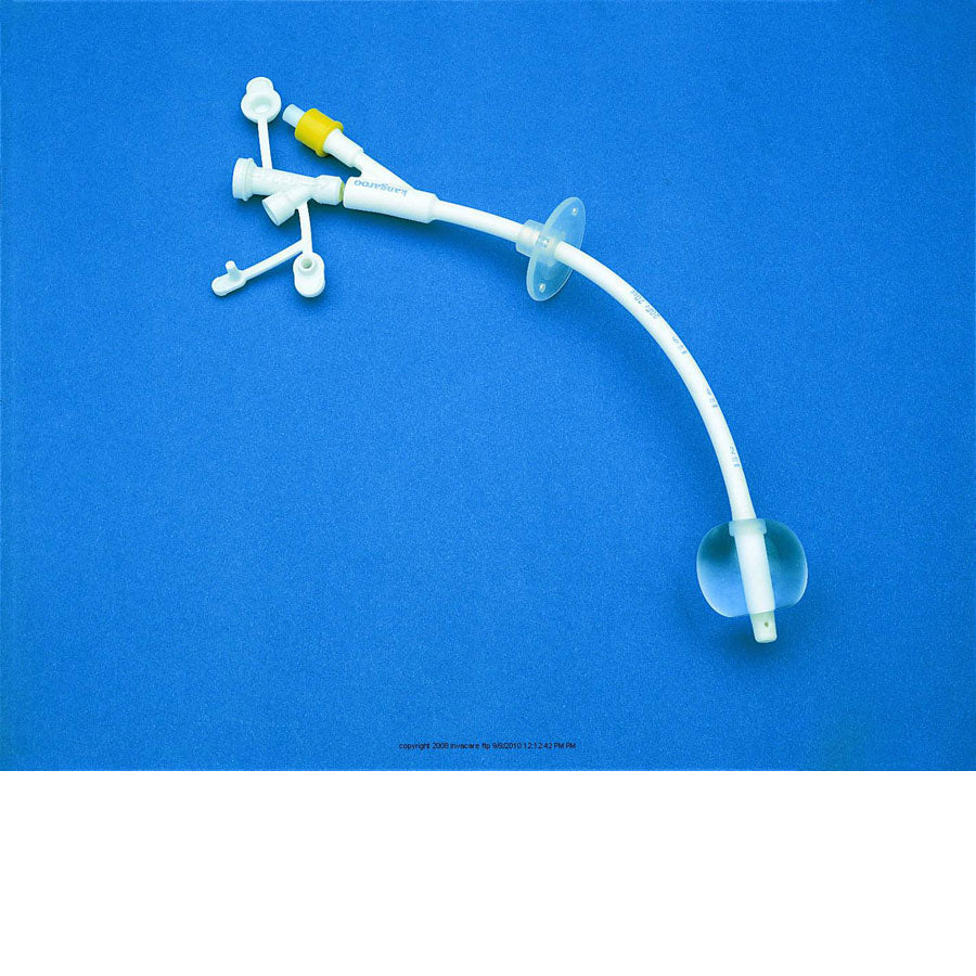 Kangaroo® Gastrostomy Feeding Tubes with Y-Ports with Safe Enteral Connections