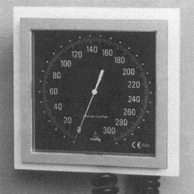 Aneroid Sphygmomanometer - 06-2652