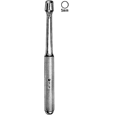 Keyes Cutaneous Punch Round 5mm - 06-4145