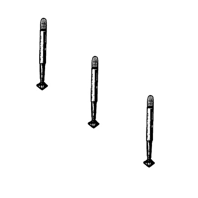 Drill Points - 06-4161