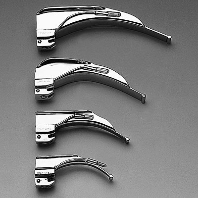 Standard Macintosh Blades 144mm - 07-1209