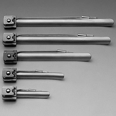 Standard Miller Blades 195mm - 07-1215