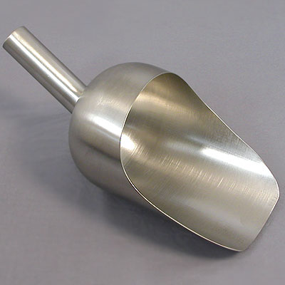 Lab-Utility Scoop 5" x 2 1-2" - 10-1192