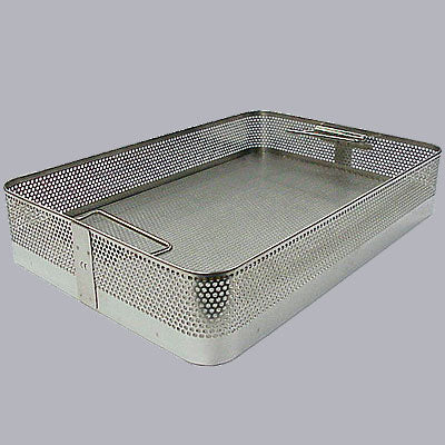 SklarTite Basket 11" Wide x 11" Long x 3" High - 10-1242