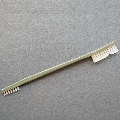 Instrument Cleaning Brush Double End Nylon - 10-1444