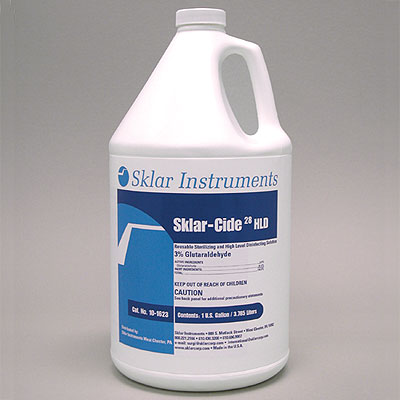 Sklar-Cide 28  HLD One Gallon Bottles - 10-1623