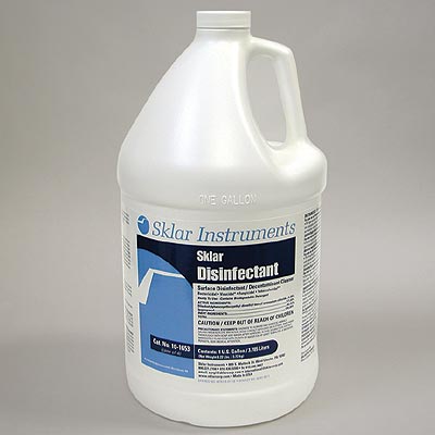 Sklar Disinfectant One Gallon Bottles - 10-1653