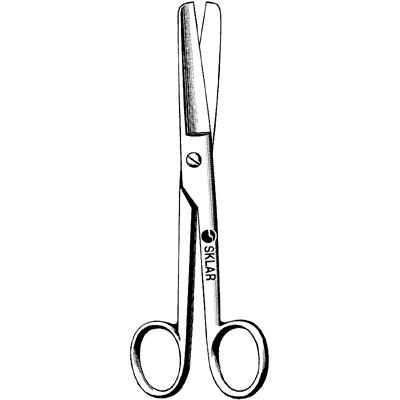 Doyen Scissors 7" - 15-1308