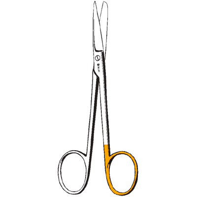 Sklarcut Wagner Scissors 4 3-4" - 15-3542