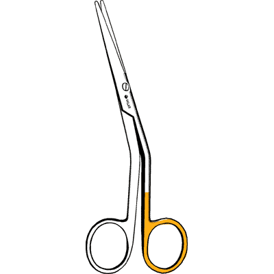 Sklarcut Cottle Dorsal Scissors 6 1-2" - 15-3547