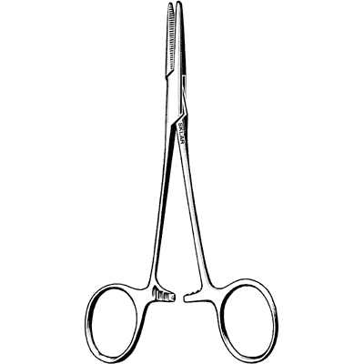 Jones Forceps 5 1-2" - 17-1255