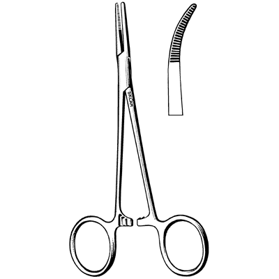 Providence Hospital Forceps 5 1-2" - 18-1452