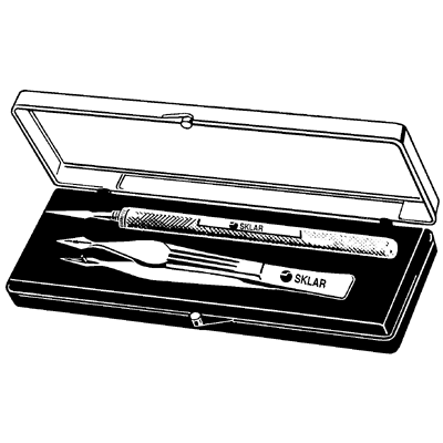 Sklar Splinter Removal Kit - 19-3360