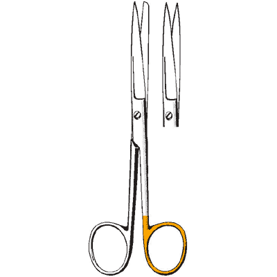 Sklarlite Sklarcut Operating Scissors 5 1-2" - 23-1260