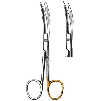 Sklarlite Sklarcut Operating Scissors 5 1-2" - 23-1266
