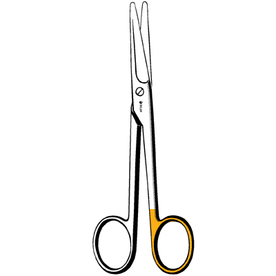 Sklarlite Sklarcut Mayo Dissecting Scissors 6 3-4" - 23-1274