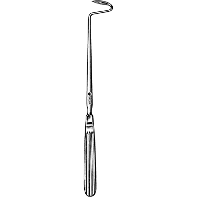 Deschamp Needle 8" - 26-1480