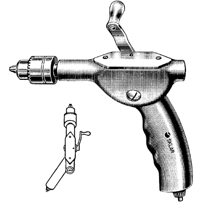 Sklar Bone Drill - 40-1465