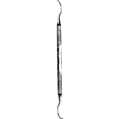 Gracey Curette Double End #11 and #12 - 41-828