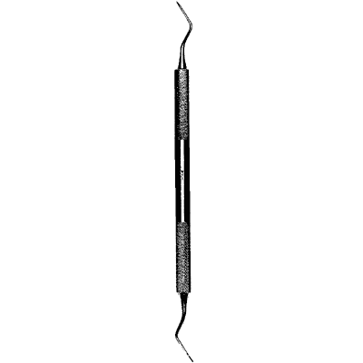 Columbia Curette Double End #4L and #4R - 41-852