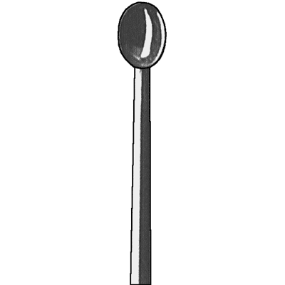 Spoon 3mm - 45-6068