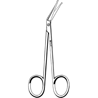 Iris Scissors 4 1-4" - 64-2042