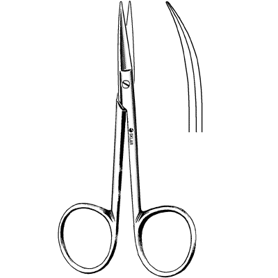 Vannas Micro Scissors  Sklar Surgical Instruments