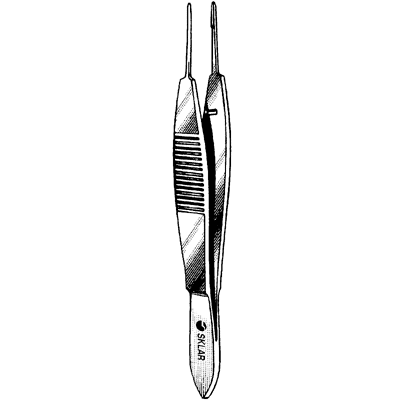 Harms Tying Forceps .5mm - 66-6140