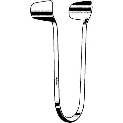 Thudichum Nasal Speculum Size 1 - 70-1081